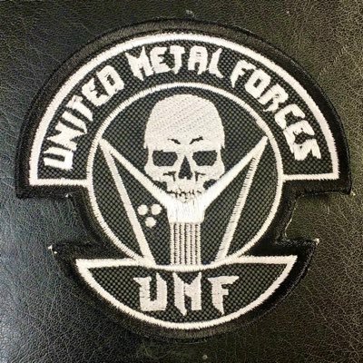 MoMetalTrax's profile picture. Whenever in doubt it’s always “No sleep ‘til Hammersmith”! #SupportTheUnderground #UMF
