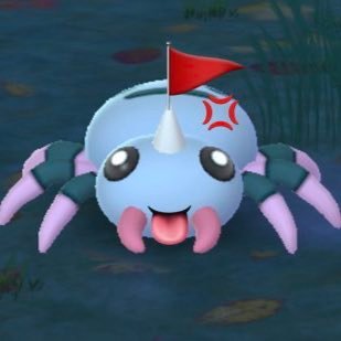 wasabipad0728's profile picture. おきのどくですが ぼうけんのしょ2は きえてしまいました。