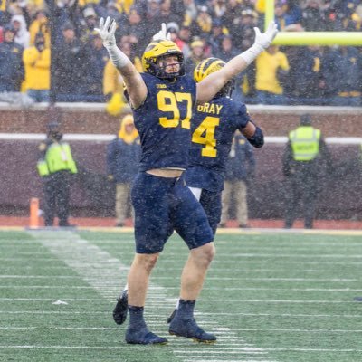 bullettooth1776's profile picture. #Oline #Rugby #GoBlue