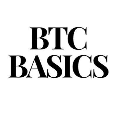 BTCBasicsX's profile picture. Deep dives on BTC & alts for everyday investors. 2 coins/week, no tech BS. Not financial advice.