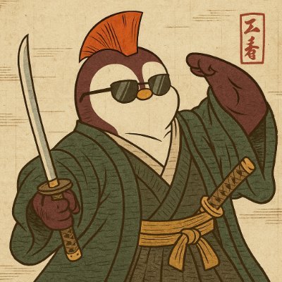 billyjitsu_'s profile picture. @katana Developer Relations
@developer_dao DeFi investments lead
@UpgradeBeBetter - Crypto User Education