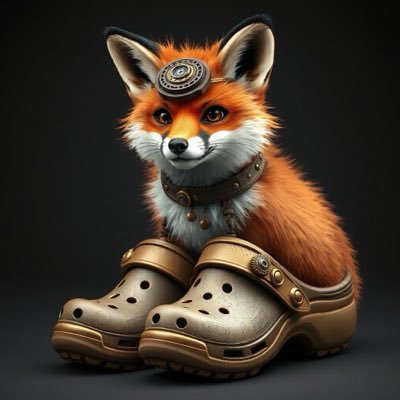 FoxNCrocks's profile picture. CA: 4MdFzPWJSefrxkgNAKPe8MAfekgbLAxzyr9HAVUcziSF