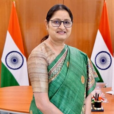 Annapurna4BJP's profile picture. महिला एवं बाल विकास मंत्री (भारत सरकार) |
सांसद (कोडरमा लोकसभा) | 
(मोदी का परिवार) 🇮🇳
