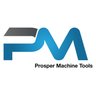 ProsperMT's profile picture. Prosper Machine Tools is a family owned machine tool distributor. We love what we do. It is our goal to make American manufacturing successful and say YES!