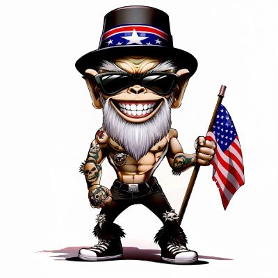 Cryptic_Wiz's profile picture. AmeriCAN best to ever do it. #NFT #Web3ppl