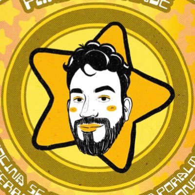 guilleconbarba's profile picture. Me gusta hacerte bailar, mirar hacia arriba y hacer mis propios efectos de sonido 🏳‍🌈💚💜
