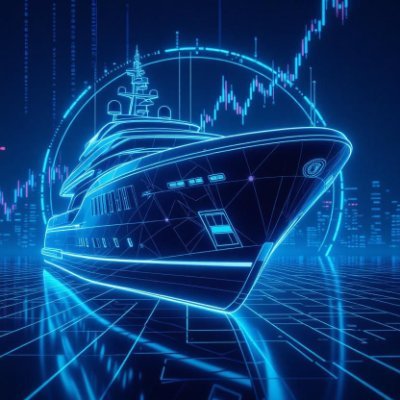 TheHullTrader's profile picture. Superyacht engineer turned investor. Sharing trading strategies, charts, and market insights. Join my community 2026 DM FOR WAIT LIST. Not financial advice.