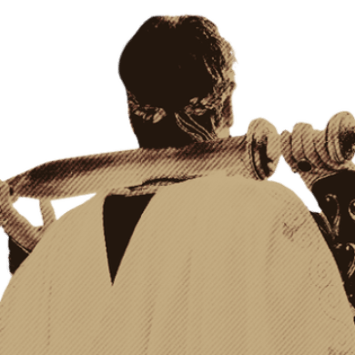 gladiatorreign's profile picture. ⠀ ⠀ In your 𝖊𝐲𝖊𝖘, I see the strength of a thousand warriors, my love; @gxldencrownn together, we shall conquer not just Rome, but the heavens themselves.  ⠀