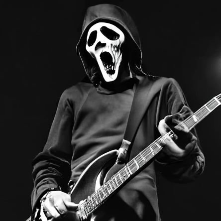 rocketc0's profile picture. Pongo cosas relacionadas con el rock y el terror