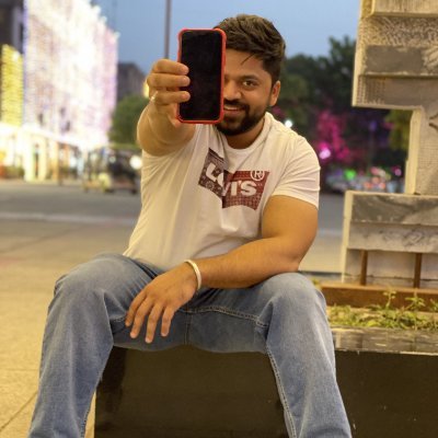 Rajat_5656's profile picture. Fueled by caffeine and compounded interest. Deep in the trenches of DeFi, testing protocols, optimizing gas, and executing the smart contracts...