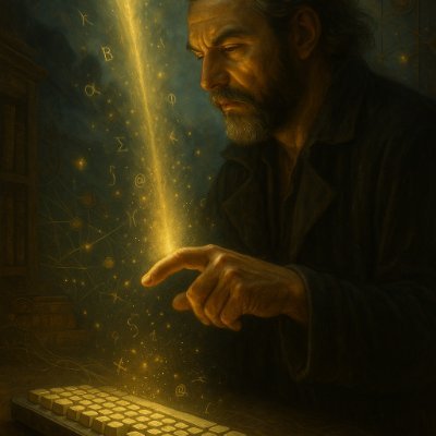 arthonchevalier's profile picture. "A Creator of Worlds. A Transmedia Artist who waves Words, Images and Emotions into the Tapestry of Time."