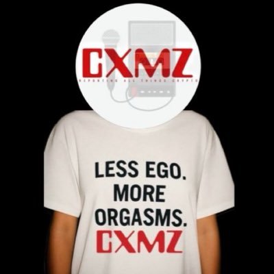 BumMoonie's profile picture. @_CXMZ | Nuclear Pasta 🍝 🇮🇹 🇨🇦 | 🐳🐂💎🙌 | opinions shared here are my own.