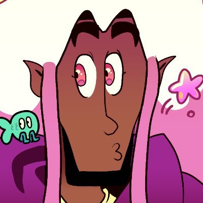 kalegendary's profile picture. 🐟 Design artist and learning computer science 🐟 Looking for audio work  
🐟 Animator and Sound Designer at @jacknjellify and Jumpcut