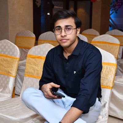 Vivek_Ranjan20's profile picture. Mobile Developer with Flutter, Gen AI Enthusiast, Let's connect and work together, DM for work requirements