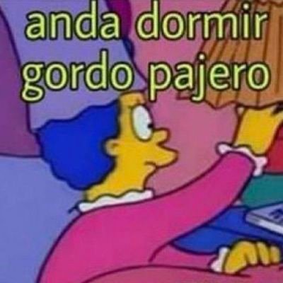 Wawitasny's profile picture. Esa señora que se queja de todo.
Días libres de funa: 0 - UwU

Vivo en La Paz pero mi patria es la nostalgia.