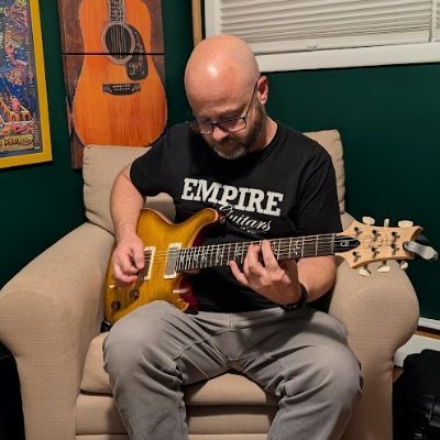 FranklinPhilthy's profile picture. Living and breathing guitar.  Live music is best.  #PRS #Guitar