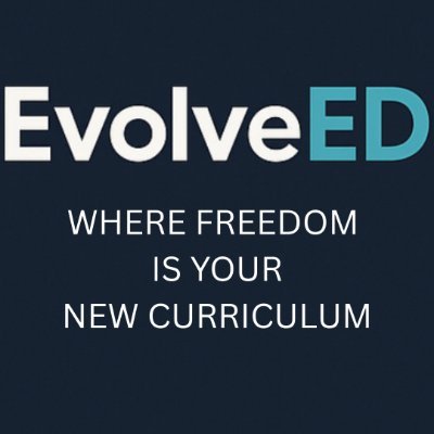 EvolveEdUSA's profile picture. The evolution of education starts here. 🔥  From classrooms to freedom — we help teachers rise, build, and evolve. #EvolveED