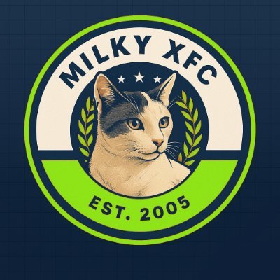 MilkyXFC's profile picture. I'm just here for the FPL........mostly 😉