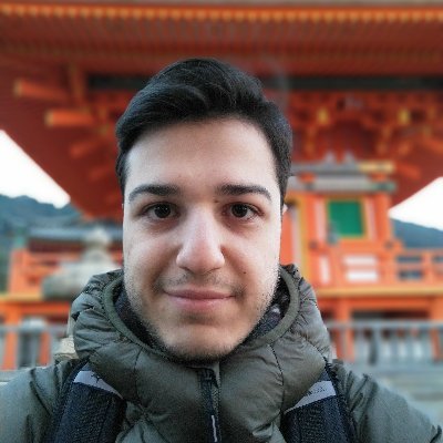 __fauredo's profile picture. Graphics programmer. Likes anything Metal Gear Solid.
