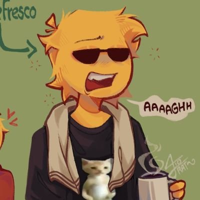 maxksksks0's profile picture. •||ᴍᴜʟᴛɪғᴀɴᴅᴏᴍ|| 
𝘈𝘳𝘵𝘪𝘴𝘵𝘢:(🇲🇽/🏳️⚧️)
Ola aquí voy a subir dibujitos entre otras cosas randoms xd
(por qué me están dejando de seguir?😔)