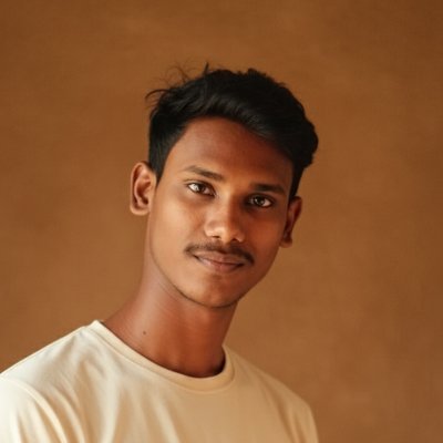 SurajMondal_Dev's profile picture. 20 | 2nd Yr Student | Building apps with React Native | Grinding DSA in C++ | Turning ideas into code 

let's connect! #ReactNative #DSA