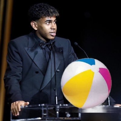 HasYamalWonBDR's profile picture. Parody Account