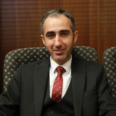 ayavuzirgatoglu's profile picture. ANKARA İLEF- Gazeteci...✍