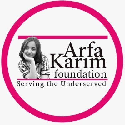Arfakarim_fdn's profile picture. Arfa Karim Foundation is reviving the vision of The Daughter of Nation-Arfa Karim Randhawa