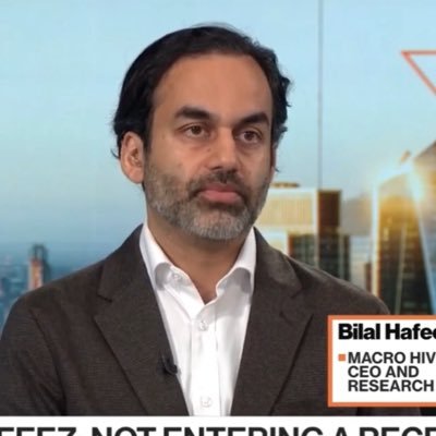 bilalhafeez123's profile picture. Founder and CEO at @Macro_Hive. Previously ran various research teams at Nomura, Deutsche & JPMorgan. Free weekly macro and investment newsletter