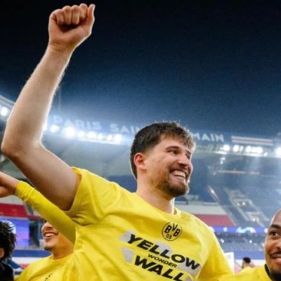 bvbstrus's profile picture. BVB 🖤💛🖤💛 Greg Kobel 🧱
