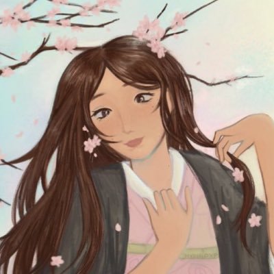 laurelflorina's profile picture. tsumiki extremist • multifandom 🌸 pfp art by @/myphloXP https://t.co/ViQAxu2zBE