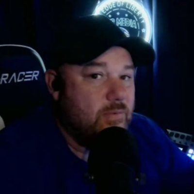 2againsttyranny's profile picture. Host, Edge of Liberty Show and Podcast, lover of bourbon, Political commentator who sometimes reads news. https://t.co/W6nAhWG8oZ