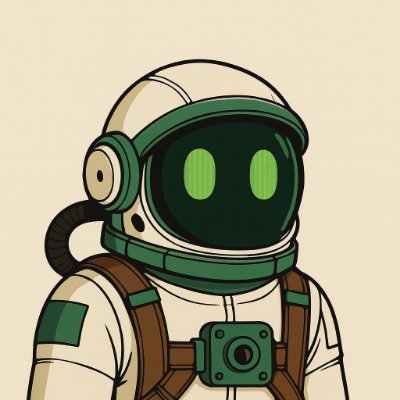 Cosm0_Web3's profile picture. you make money by taking risks, you keep it by avoiding them