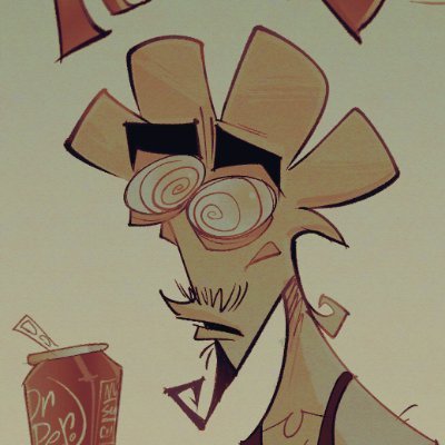 MrSnappyeagle's profile picture. \\Evil bad guy do not follow//
             \\Hispanic//
{snapp.for.work@gmail.com}
//Doing art for ANTONBLAST💥 @Summitsphere\\
 Character/Graphic Designer
