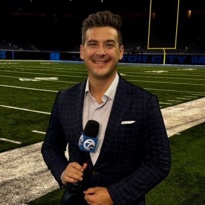 BradGalli's profile picture. Sports Director at @WXYZDetroit TV | Two-time NSMA Michigan Sportscaster of the Year | Brother Rice & Marquette grad | Husband | Dad