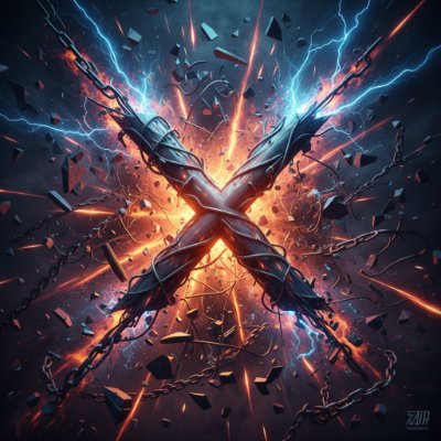 AntidogmatX's profile picture. Esprit libre 🌟  Anti-dogme ⚡ Semeur de doutes critiques 🔍. 

#Liberté #Indépendance #Rébellion