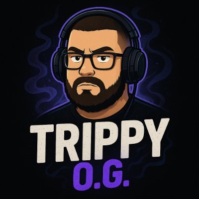 trippytheog's profile picture. 🎮 FPS • riffs • humor | Catch me on Twitch 🔥