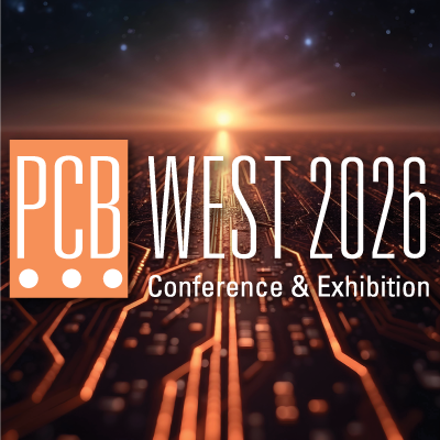 PCBWest's profile picture. The largest conference and exhibition for the PCB supply chain in the Silicon Valley