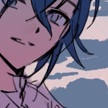 mangekyou0518's profile picture. T9垢（少量lcb/アークナイツ）/Qカズ（左右固定）+青山カズキ夢（OCxCC左右固定）/低浮上コミュ障_(´ཀ`」 ∠)_