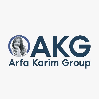 ArfaKarim_Group's profile picture. Powered by the legacy of Arfa Karim Randhawa, Arfa Karim Group build skills, startups and innovation platforms for Pakistani youth.