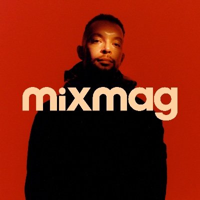 Mixmag's profile picture. 