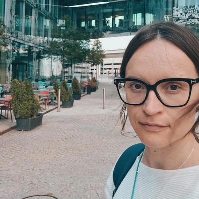 a_klofat's profile picture. Volkswirtin (Dr) |ich räume Daten auf🧹| Content Creator @datenverstehen 
Digitalisierungsausschuss (Stadtrat Gütersloh)
#InteressanteDaten #DataScience
