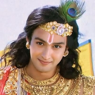 Krishna2O25's profile picture. जो है अलबेला मद नैनों वाला, जिसकी दीवानी बृज की हर बाला, वो किसना है…#जय_श्री_राधेकृष्ण🪈🦚
DM❌