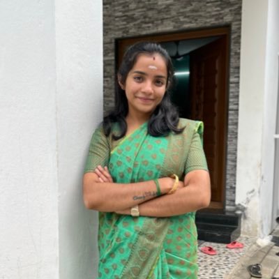 MehalaChandru's profile picture. State Secretary – @bjp4tamilnadu Social Media Wing. Together We Rise! Together We Build! - Viksit Bharat 🇮🇳