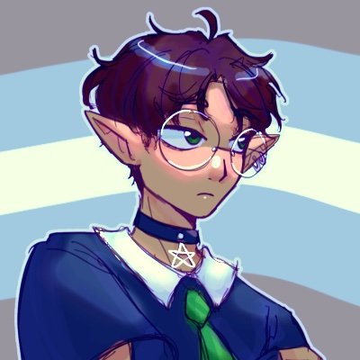 kcahsey's profile picture. totally not AI artist
they/he

#1 Tigry x Rash fan‼️
passionate Piggy fanartist