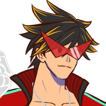 Giant_Tabby's profile picture. 🐯Thief-Hero Vtuber💎
| Artist
| FGC, Stylish Action Streamer 
| He/They
| https://t.co/x49NWxwZx1
| 🎨: #ArtsOfTabby
| Rig: @AwkwardBambooVT