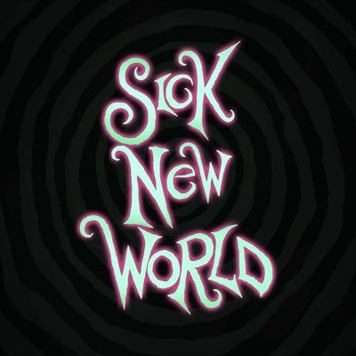 snwfest's profile picture. ༻𖤐 SICK NEW WORLD  𖤐༺