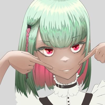 Re_Leucositus's profile picture. Pido comprensión, dibujo en el celular así que me tardo un montón y me frustro, se agradece el follow 
-Algo así como un artista

🇦🇷