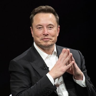 ReeveMusk1191's profile picture. The CEO of @Tesla🚘Motors @Spacex🚀 founder Neuralink🛸 Tesla-Stock 📈📉📊OpenAI, DOGE🇺🇸🇺🇸