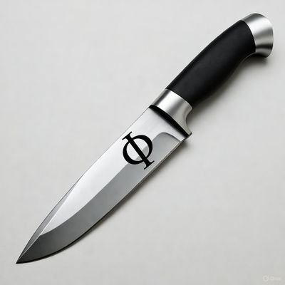 cuchillosofia's profile picture. Análisis, crítica, diálogo y divulgación de la filosofía
